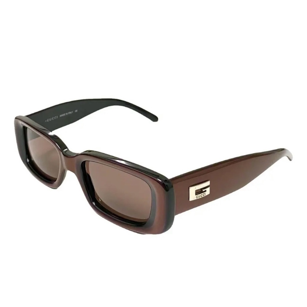 Vintage Gucci sunglasses. Perfect condition. - Picture 2 of 2